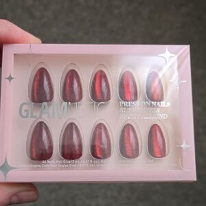 Glamnetic Short Almond Shape Press On Nails